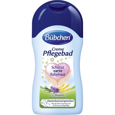Bübchen Pflegebad krémová pečující koupel 400 ml