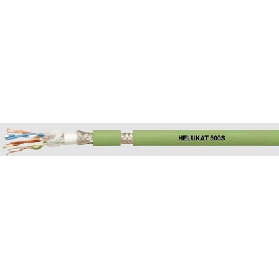 Helu 805548-1000 sběrnicový 4 x 2 x 0.14 mm² zelená 1000 m
