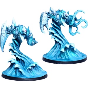  Разширение за настолна игра Eldfall Chronicles: Northern Wind - Water Elementals (ELDWCF002) - ozone