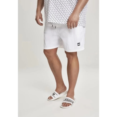 Urban Classics Бански гащета Urban classics Basic GT swimming shorts - White (White)