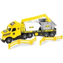Wader Tahač Magic Truck Technic s kontejnery