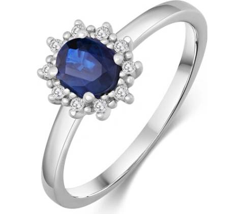 Sofia Diamonds zlatý prsteň PAK11939W