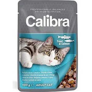 Calibra Trout & Salmon 100 g