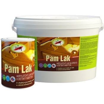 PAM Aliparket 5 l matný