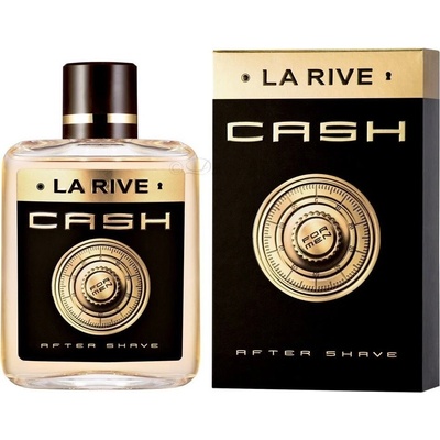 La Rive Cash For Men voda po holení 100 ml