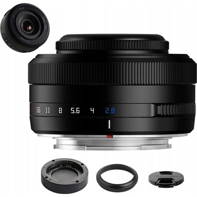 TTArtisan AF 27mm f/2.8 Fujifilm X