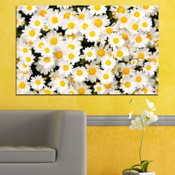 Vivid Home Декоративни панели Vivid Home от 1 част, Пролет, PVC, 35x25 см, №0926