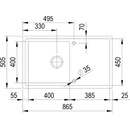 StrongSinks S3 Dnipro 865