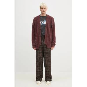Aries Жилетка Oversized Chenille Knit Cardigan (AR2002402)