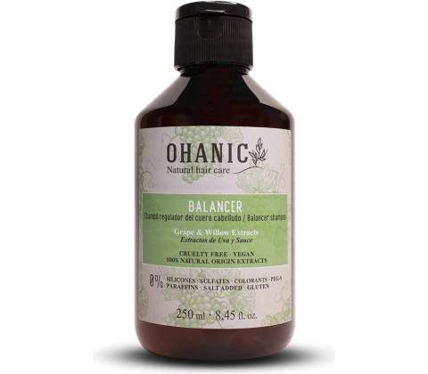 Ohanic Balancer Shampoo 250 ml