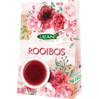 Liran Čaj Rooibos s čokoládovou příchutí 40 g