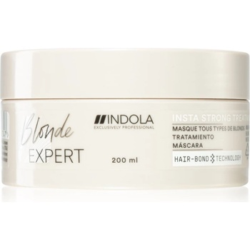INDOLA Blond Expert Insta Strong подхранваща маска за коса за руса коса 200ml