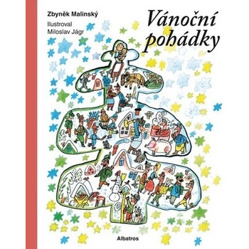 Vánoční pohádky - Zbyněk Malinský