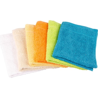 Vesna set ručníků Classic 30 x 50 cm žlutá 2 ks