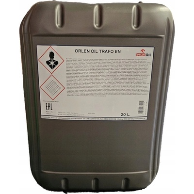 Orlen Oil Trafo EN 20 l | Zboží Auto
