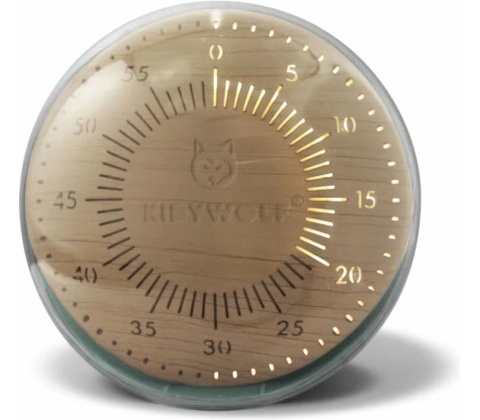 Kidywolf Analog LED Timer
