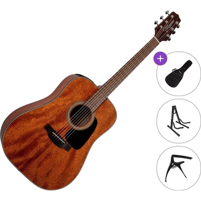 Takamine GLD11E Standard SET Natural Satin Електро-акустична китара Дреднаут