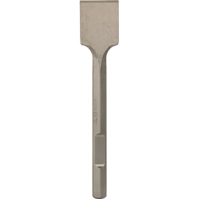 BOSCH Lopatkový sekáč s šestihranným upínáním 28 mm 400 × 80 mm 1.618.661.000