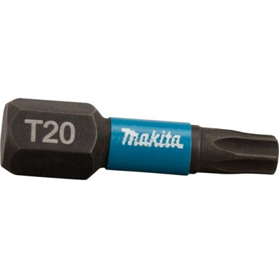 Makita Black Torx T20 x 25 mm 2 ks B-63672