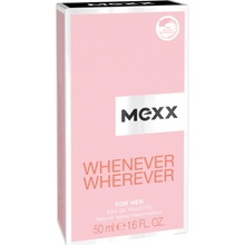 Mexx Whenever toaletná voda dámska 15 ml