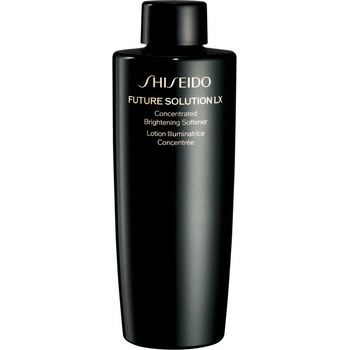 Shiseido Future Solution LX Concentrated Brightening Softener озаряваща емулсия пълнител 170ml