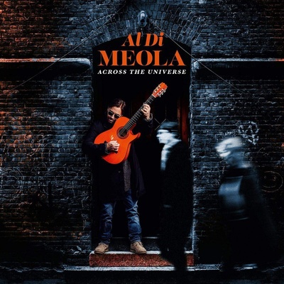 Al Di Meola - ACROSS THE UNIVERSE LP