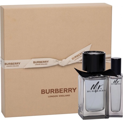 Burberry Mr. Burberry EDT 100 ml + EDT 30 ml darčeková sada