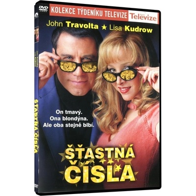 Šťasná čísla DVD