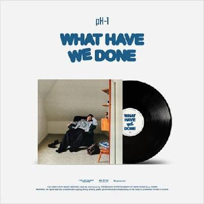 Daniel Shopping s. r. o PH-1: What Have We Done - Vinyl (LP) (087283)