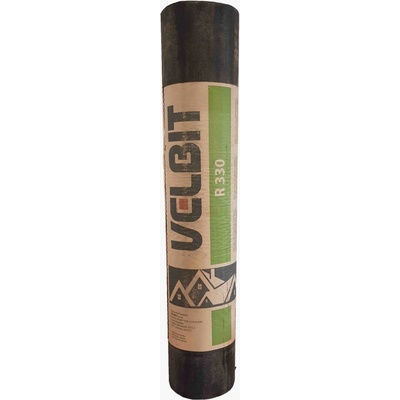 Asfaltová lepenka VELBIT R 330 (pískovaná lepenka R 330)