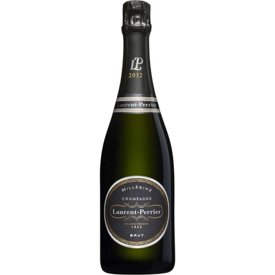 Laurent-Perrier Champagne Millésimé Brut 2012 12% 0,75 l (čistá fľaša)