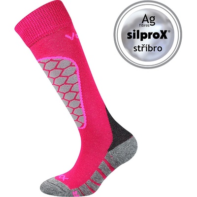 VOXX Lomaxik podkolenky magenta