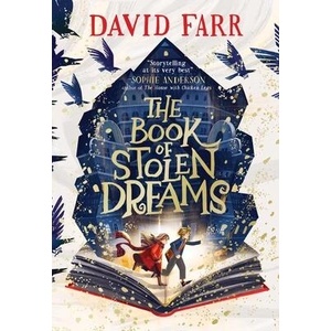 The Book of Stolen Dreams | FARR DAVID (ISBN: 9781665922579)
