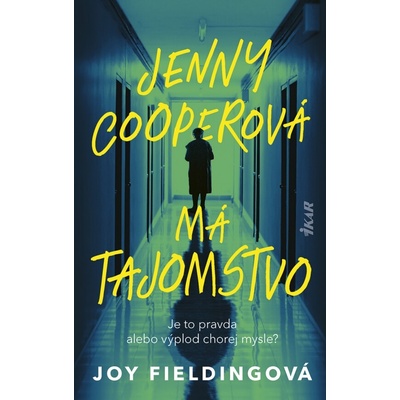 Jenny Cooperová má tajomstvo