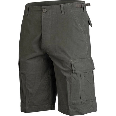 Šortky Mil-Tec US BDU zelené