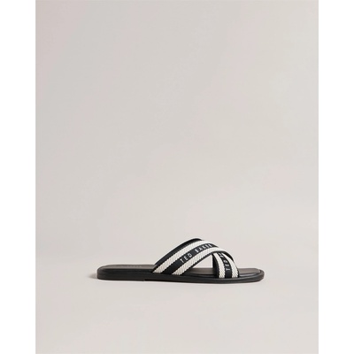 Ted Baker Сандали Ted Baker Women's Flat Sandal - Black