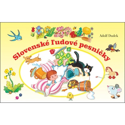 Slovenské ľudové pesničky