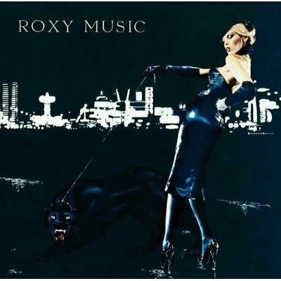 Roxy Music - For Your Pleasure (2022 Reissue) (LP) (0602507460228)