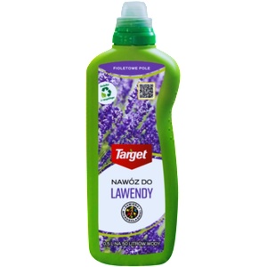 Target Течен тор „виолетно поле за лавандула 0, 5 л
