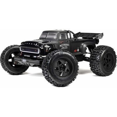 Arrma Notorious 6S V6 BLX 4WD RTR černá 1:8