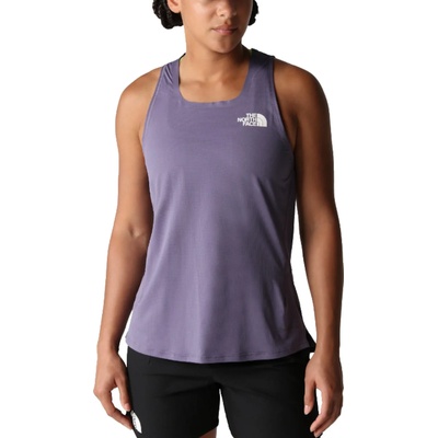 The North Face Потник The North Face W SUMMIT HIGH TRAIL RUN TANK Лилав Velikost S