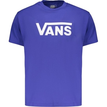 VANS Мъжка тениска с къс ръкав vans, Размер l, Цвят Синьо (vn000ra1classicss_blfrx)