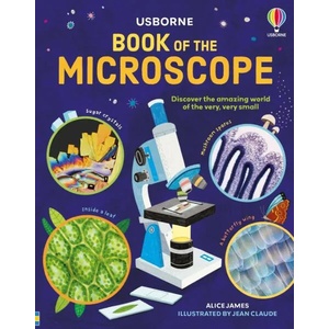 Book of the Microscope (ISBN: 9781474998468)