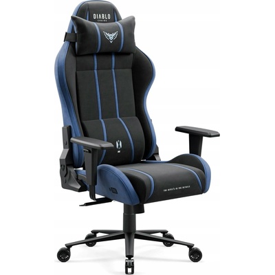 Diablo Chairs X-One 2.0 černo-modré