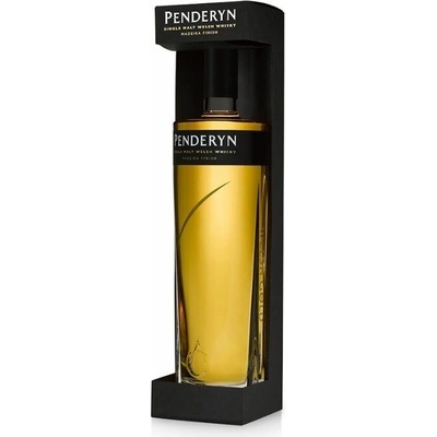 Penderyn Madeira Finish 46% 0,7 l (karton)