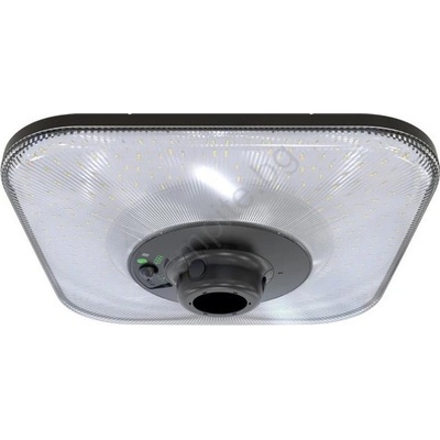 Kobi LED соларна улична лампа със сензор SOLSUMI LED/25W/3, 2V IP54 24000 mAh + дистанционно управление (KB0645)