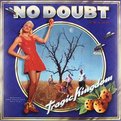 NO DOUBT: TRAGIC KINGDOM LP