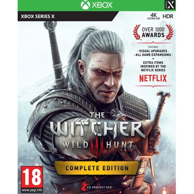 The Witcher 3: Wild Hunt Complete (XSX)