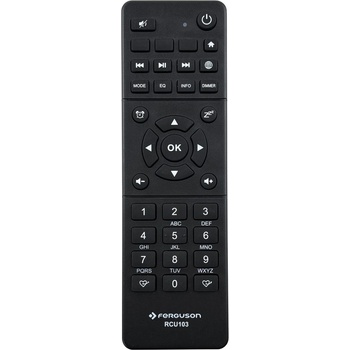 Ferguson RCU103, Regent i101 - оригинален дистанционен контрол (RCU103, Regent i101)