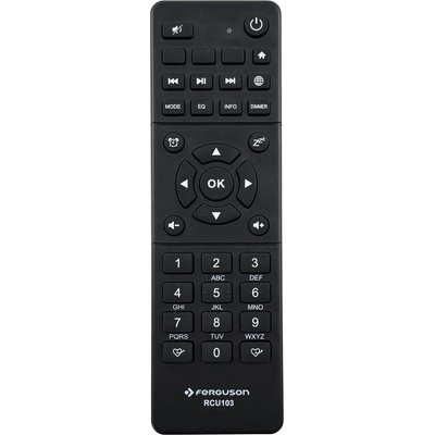 Ferguson RCU103, Regent i101 - оригинален дистанционен контрол (RCU103, Regent i101)